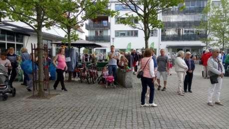 RÅÅ PRO var även på plats för att önska samarbete med Rydebäck SPF. På grusplanen hade Fritids satt upp 2 st.