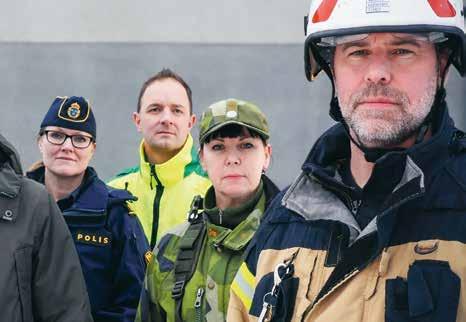 FAKTA TFÖ 2020 TFÖ 2020 är en del i arbetet med att stärka den svenska totalförsvarsförmågan.