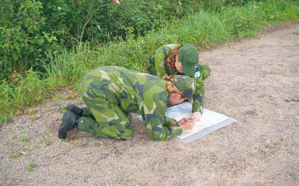 INNEHÅLL NUMMER 4 2018 UNGDOMSLEDARE.