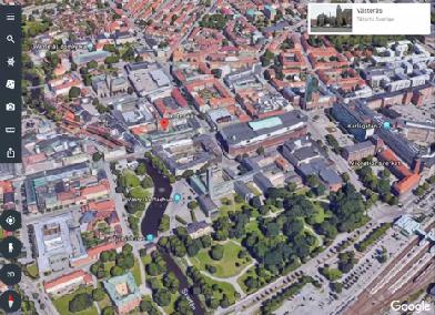 LÄRANDEMÅL 5 REFLEKTIONSSKÄRMAR GER MÖJLIGHETER