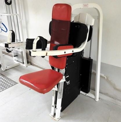 benchpress i nyskick Cybex 1039-015