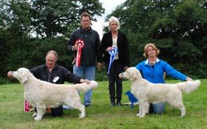 Eva Johnsson Birdcherrys Lord Silver Spirit e. Ashbury Alsace for Rossmix u. Birdcherrys Easter Violet Uppf. Ulla Hägglund & Agnetha Eriksson, Alunda Äg.