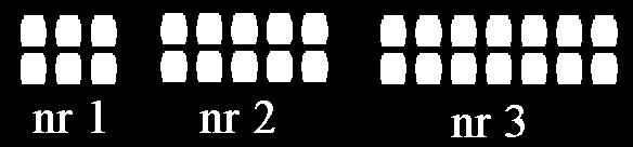 Stina väljer ett tal, multiplicerar det med 5 och adderar 12. Sedan drar hon bort det tal hon började med och dividerar resultatet med 4.