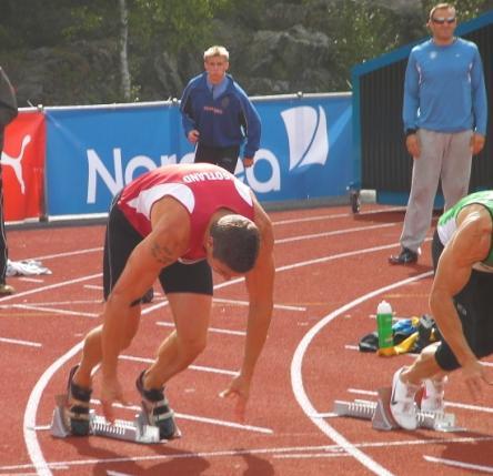 Island Games väger också tungt udda år Den Gotländska friidrotten har haft 1landslagsdeltagare, medaljörer på JSM och mycket stora