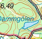 högt Antal taxa 3 poäng Jämförelse med tidigare undersökningar Expertbedömning År Påverkan/Status map eutrofiering