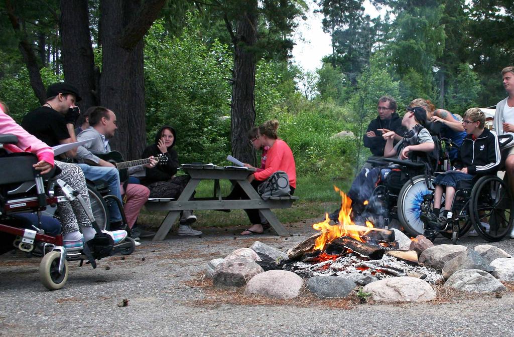 FAMILJELÄGER MÄTTINGE Tema: Syskon Under en härlig sommarvecka i Trosa skärgård får ni som familj prova på olika aktiviteter och tillsammans med andra finna metoder för att hantera ett annorlunda