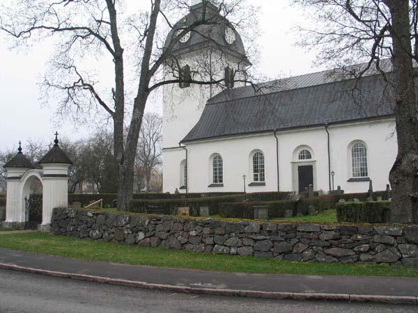 begravningsplatser i Linköpings stift 2004