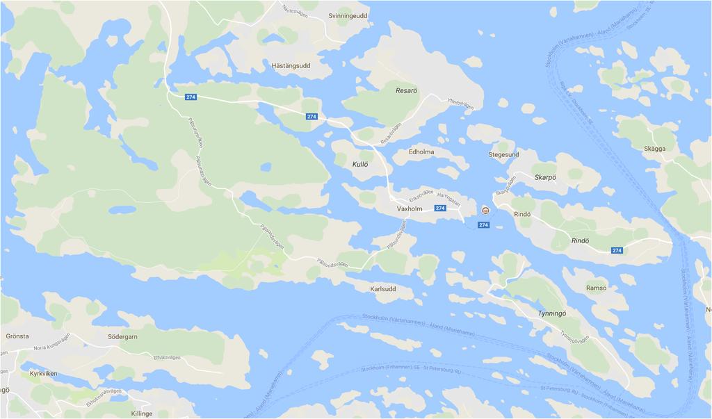 Avgränsning -geografiskt och innehållsmässigt Miljö- och riskfaktorer Grund