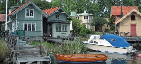 Vaxholm skärgårdens huvudstad Vår framtidsbild av Vaxholm En attraktiv levande skärgårdstad, där resurser används hållbart och effektivt.