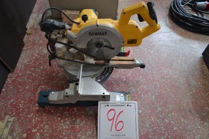 Kap- & gersåg DeWalt DW777 2111-096