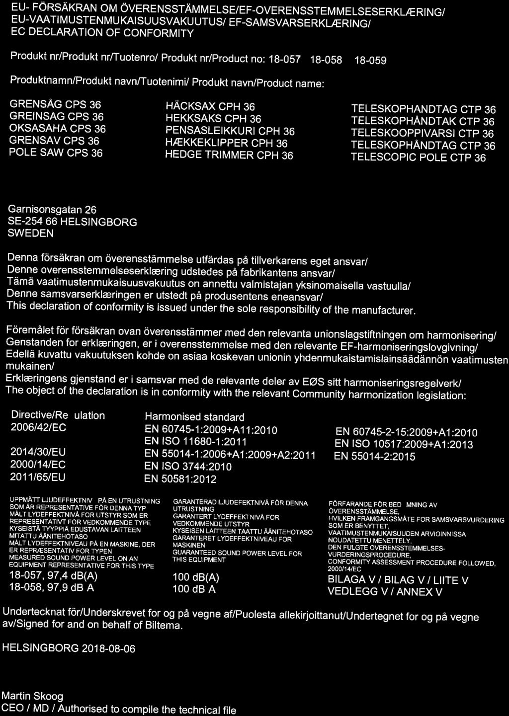 2018-08-14 Biltema