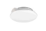 24 Wc/dusch/tvätt - Belysning/El - Original Takplafond Plafond LED Glamox Mitt val 0