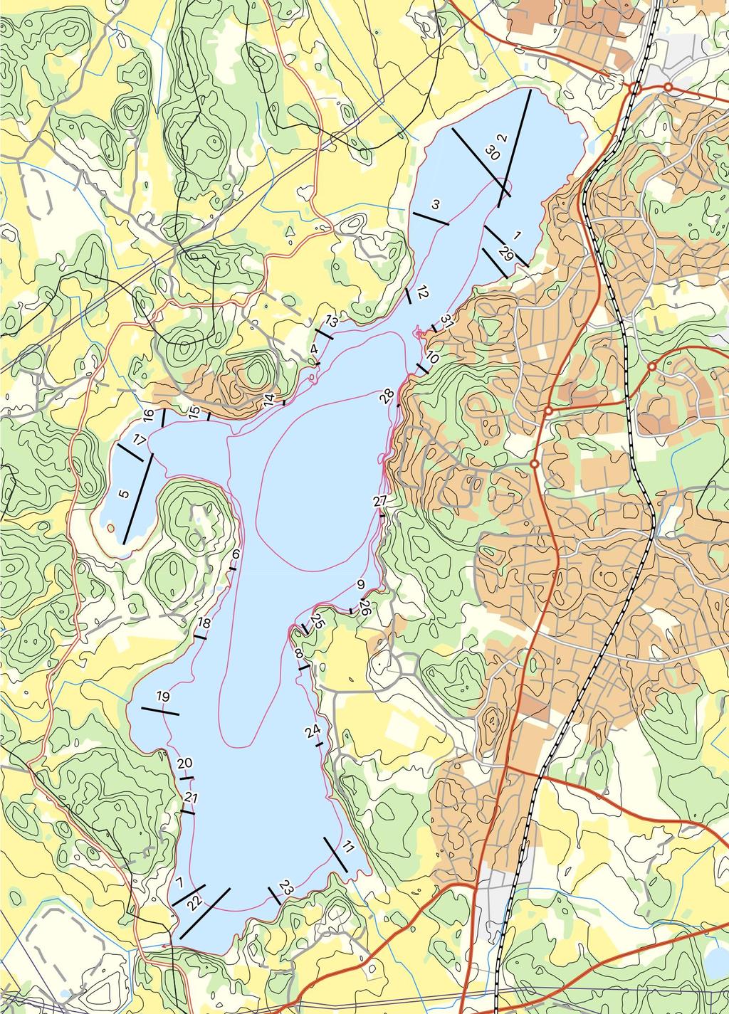 borstnate grovnate krusnate 2,0 ålnate bläddra ingen veg 1,4 _ 1,6 0,8 0,6 1,2 1,2 1,4 0,6 1,4 _ 1,0 1,0 1,1 1,2 1,2 1,2 _ 1,3 1,5 1,1 Figur 14.