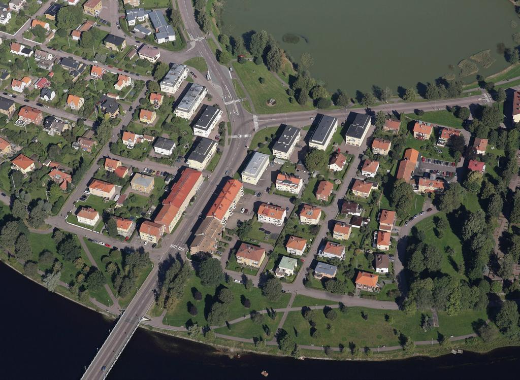 Detaljplan för Kv Fenix 12 inom Sundsta, Karlstads kommun, Värmlands län 1780K-51-P2016/21 Upprättad av