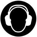 EN exposure to noise in each individual case, for example the acoustics in the work premises and any other sources of noise, such as other machines or processes, in the premises.