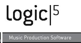 Emagic Logic är ett inspelnings- och editeringsprogram för ljud och midi, och fungerar ungefär som en analog ljudstudio. Skillnaden är att man inte behöver bandspelare, effektenheter, mixerbord m.