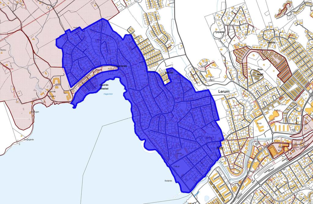 Bygglovsenheten gjorde en utredning under våren 2018 som visar att det mellan 2012-2017 tagits 26 beslut om förhandsbesked av Miljö- och byggnadsnämnden.