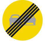 6.2.3 Förbudsmärken C2 Förbud mot (all) trafik med fordon För att märket ska få användas krävs föreskrift enligt TrF. Märket används endast då all fordonstrafik förbjuds.