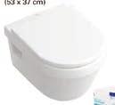 221:- Paket med toalett och sits Toalett Toalettsits O.