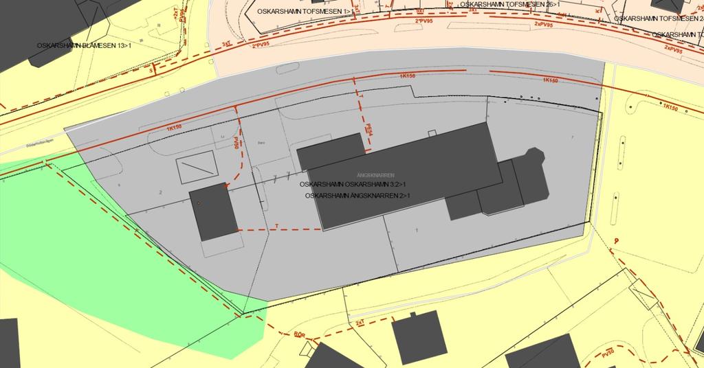 Bakgrund TeliaSonera Skanova Access AB (Skanova) har tagit del av förslag till detaljplan enligt ovan, och låter framföra följande: Yttrande Skanova har markförlagda teleanläggningar inom