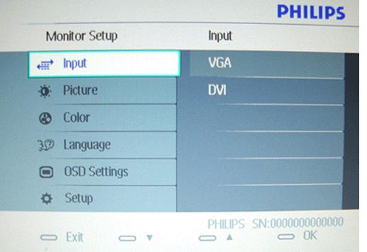 On-Screen Display Beskrivning av On Screen Display OSD-trädet On-Screen Display Beskrivning av On Screen Display Vad är On-Screen Display?