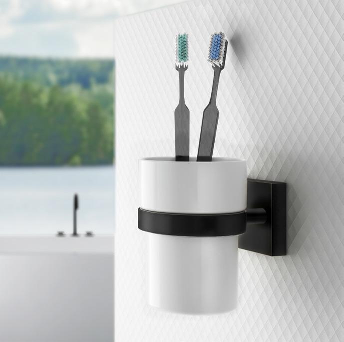 HOUSE 1 3 5 2 4 6 1 RB341 Toilet roll holder Toalettpappershållare