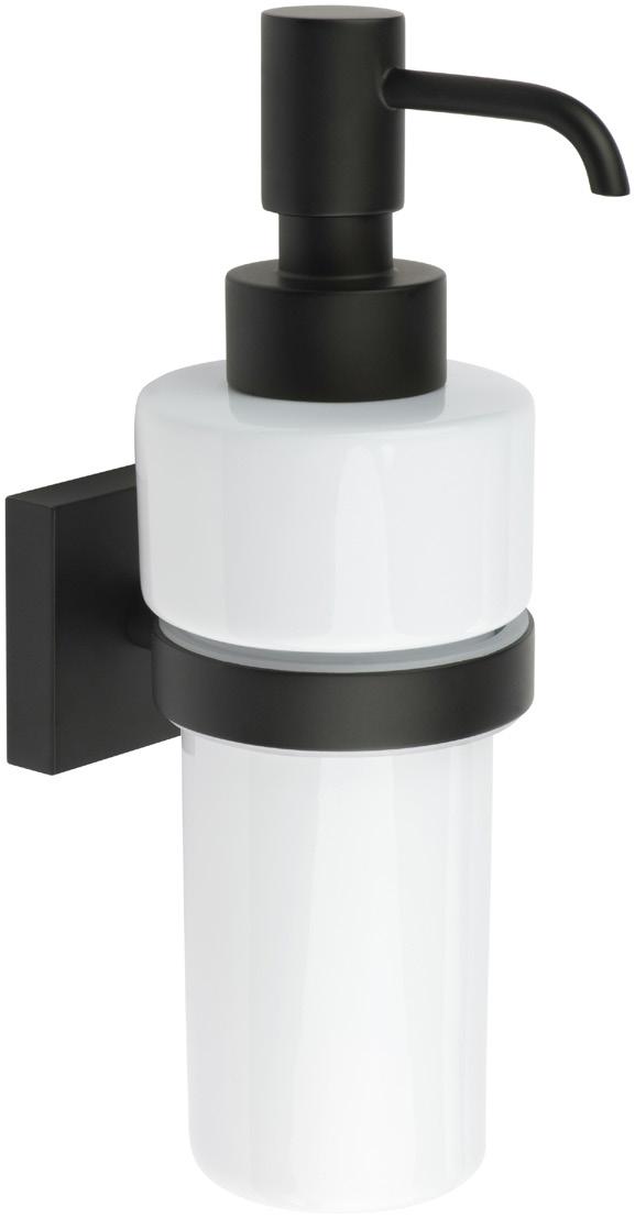 porselen WC-harja.