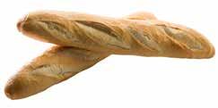 Ligg steget före med MultiSlim Nybakat bröd med
