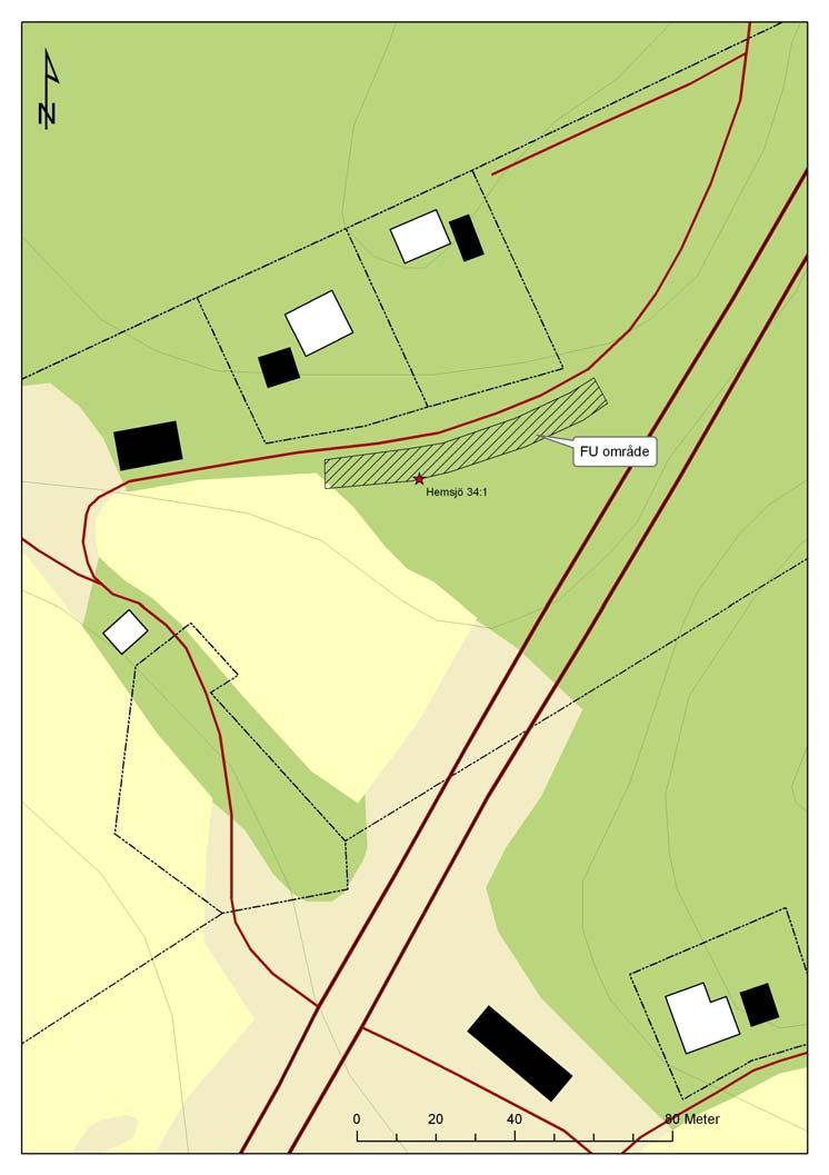 SYFTE OCH METOD Eftersom man inte kunde utesluta att det skulle finnas okända gravar eller andra typer av fornlämningar inom undersökningsområdet var det primära syftet med förundersökningen att