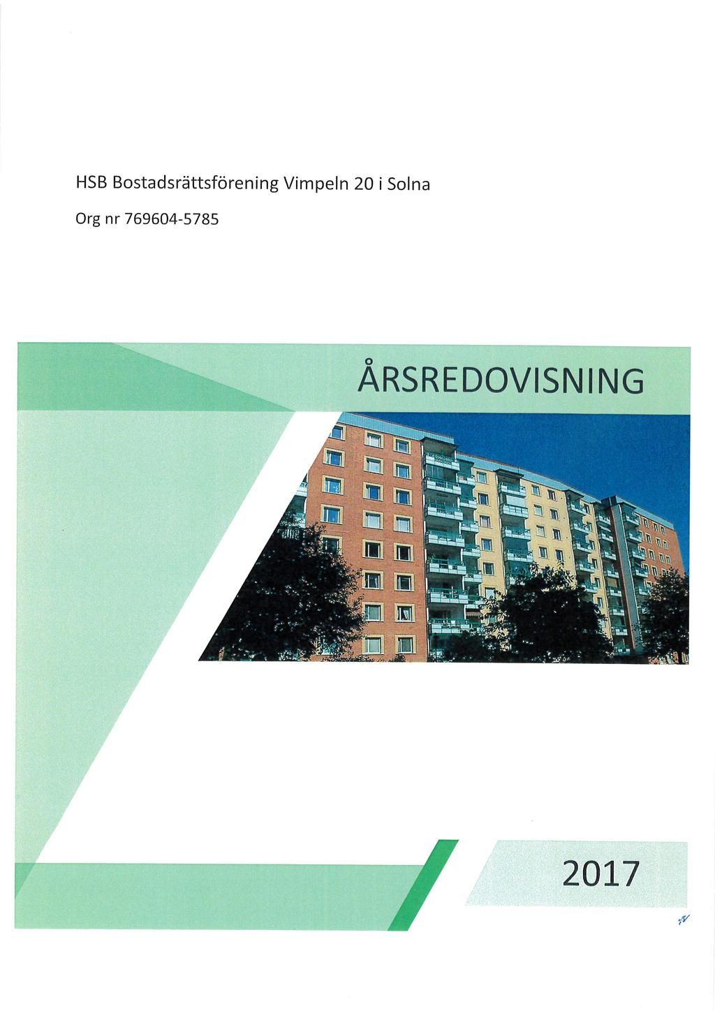HSB Bstadsrättsförening