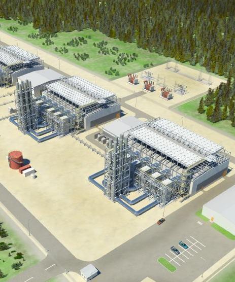 Betydande kraftverksbeställning från Mexiko Wärtsilä levererar ett flexicyle-kraftverk på 139 MW till Energia del Caribe i Mexiko Leveransens innehåll: nyckelfärdigt kontrakt baserat på sju stycken
