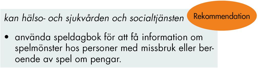 För att uppmärksamma och medvetandegöra personens