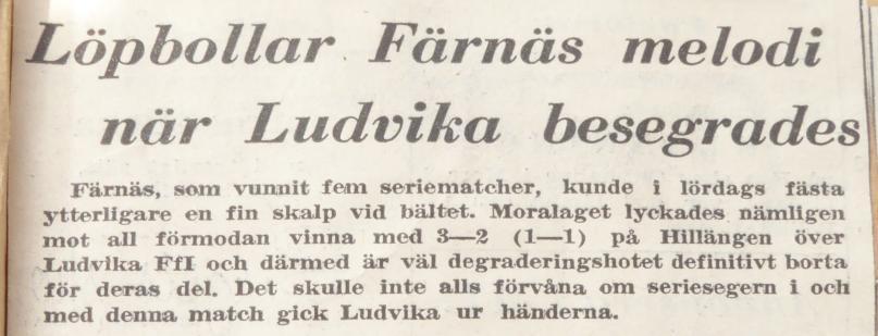 Nusnäs oväntade och onödiga förlust mot Sollerön förstörde lagets chans till serieseger fyra poäng till ledarparet är nog för mycket att hämta in.