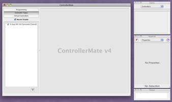 Programmera Kontaktlåda USB i Mac Med programvaran för Mac kan du göra så att ett tryck