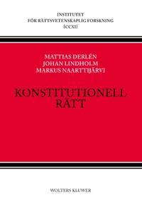 Konstitutionell rätt PDF ladda ner LADDA NER LÄSA Beskrivning Författare: Johan Lindholm.