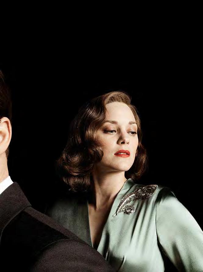 Serieinspelning Missa aldrig mer ett avsnitt. Du spelar enkelt in alla avsnitt i en serie. Se Allied med Brad Pitt och Marion Cottilard hos Com Hem.