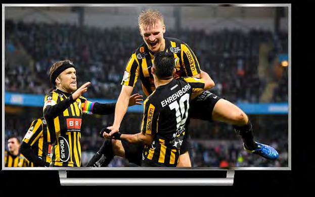 Se Allsvenskan på C More med Pay-per-view. Beställ enstaka sportevent Pay-per-view är en tjänst som ger dig möjlighet att beställa matcher från bland annat Allsvenskan och SHL direkt till din tv.