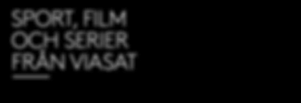 Med Viasat Sport Premium får du den bästa