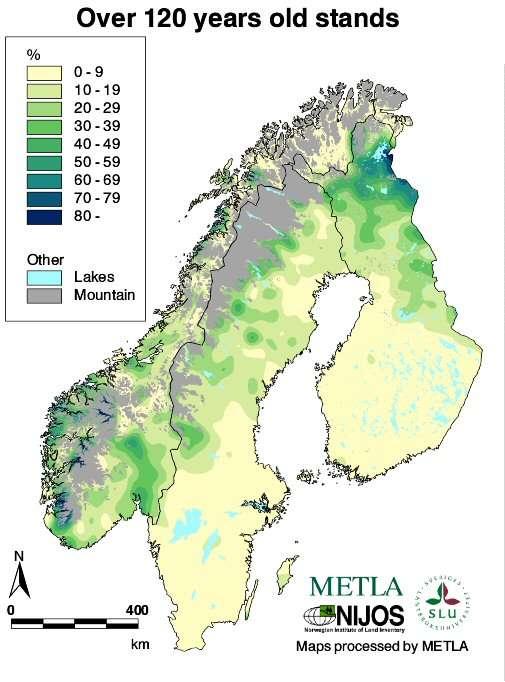 Långa tidsserier i Norden Norge 1919 Finland 1921 Sverige 1923 Harmoniserade analyser Stoand et al.