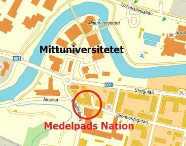 studentlivet kommer att spela ut sig!