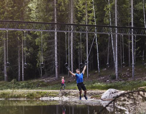 Utmana dig själv och förbättra din