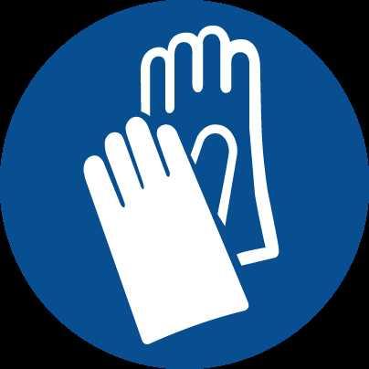 märkta med CE-märket i enlighet med direktivet 89/689/EG. För mer information om personlig skyddsutrustning (förvaring, användning, rengöring, underhåll, skyddsklass.