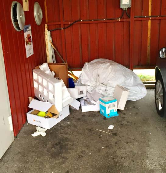 Lätt att sortera rätt Att sortera ditt avfall är något du åtar dig som hyresgäst när du skriver på hyreskontraktet hos Salabostäder.
