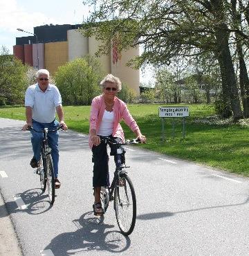 Cykelvägar & vandringsleder Cykla i Grästorp Upplev Grästorp på cykel!