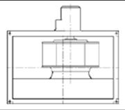 Installation Mechanically driven exhaust appliances for smoke and heat control ventilators up to EN 12101-3:2015, Annex F, F.
