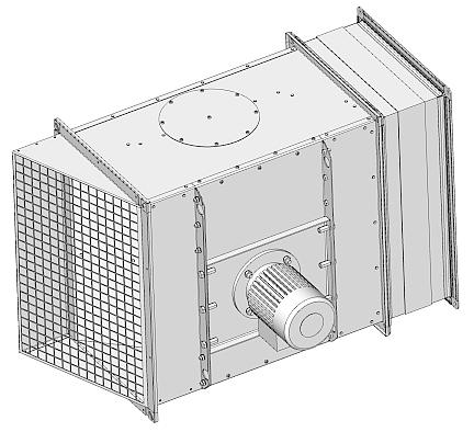 Installation Installation examples with accessories