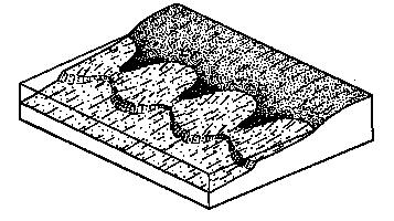 COAST RANNIK, üldiselt suhteliselt kitsas maariba, kuid teoreetiliselt piiramatu laiusega (võib olla mitu kilomeetrit) maariba, mis ulatub rannajoonest esimese suurema pinnareljeefini.