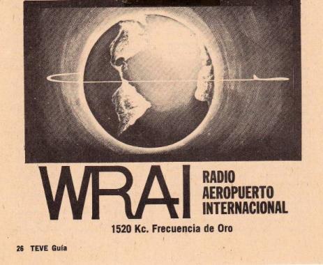 Det finns ännu så länge två engelskspråkiga stationer i San Juan. Den ena är WKYN 630 kc, 1 kw. Quality Broadcasting Company Radio 630, belägen i 15:e våningen av en försäkringsbyggnad.