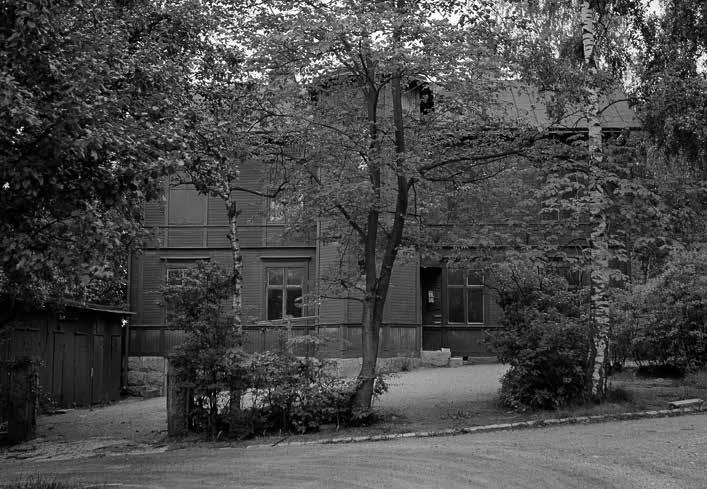 minnet av en särpräglad och rikt fasetterad vän Låt oss nu avsluta där vi tidigare började, den sjunde september 1964 på Skenvretsgatan 3 i Västerås.