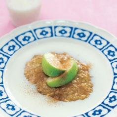 Rice porridge 1 SERVING 1 ½ dl water 6 tbsp instant rice 4 scoops Althéra powder Mix the water and instant rice and simmer for 2-3 minutes.